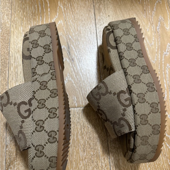 GUCCI platform slides - Picture 2 of 6